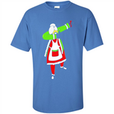 Funny Dabbing Mrs. Santa Claus Christmas Dab - Shirt