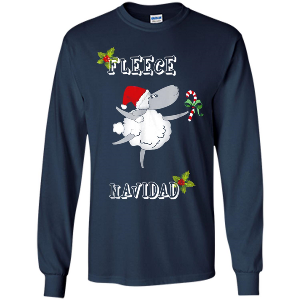 Fleece Navidad Christmas