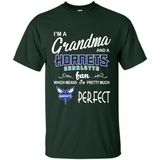 I'M A Grandma And A Charlotte Bobcats Fans