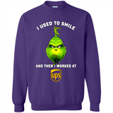The Grinch - I Used To Smile And Then I Worked At UPS