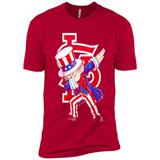 MLB STLOUIS CARDINALS UNCLE SAM DABBING INDEPENDENCE DAY