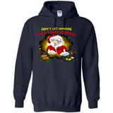 InuYasha Santa Don't Let Anyone Dull Your Sparkle Christmas