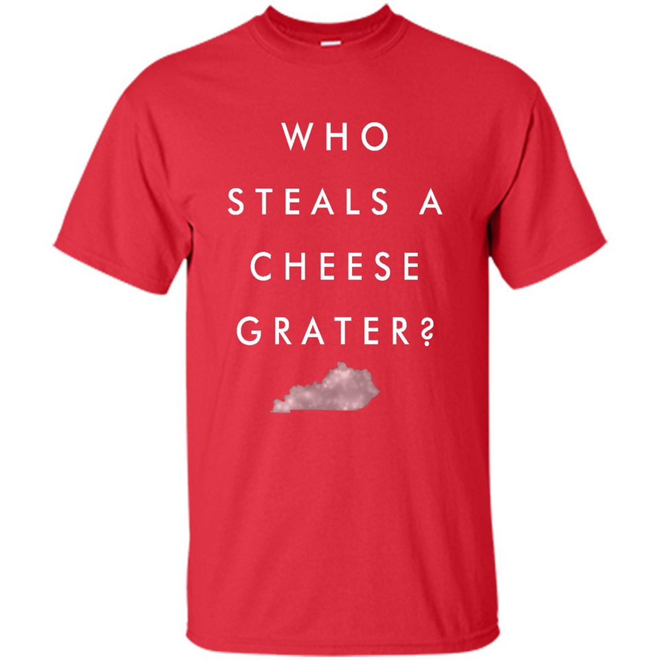 Who Steals A Cheese Grater