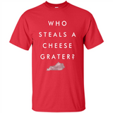 Who Steals A Cheese Grater