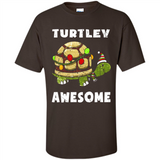 Turtley Awesome - Shirt