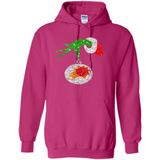 Amazing Phoenix Sun Glitter Grinch Monogram Ornament Christmas Gift - Hoodie