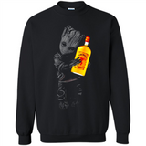 Groot hug Fireball Cinnamon Whisky PING PONG