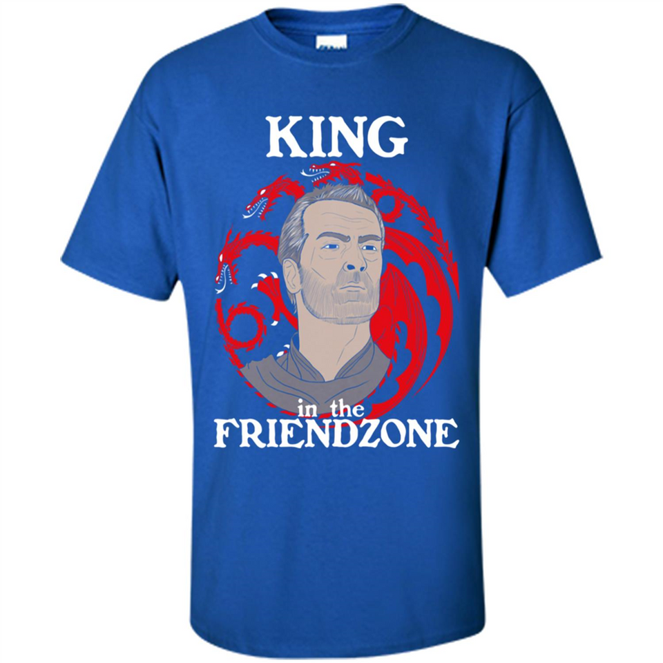 KING IN THE FRIENDZONE