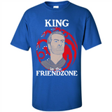 KING IN THE FRIENDZONE