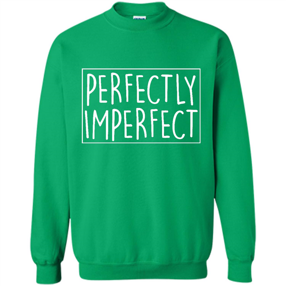 Perfectly Imperfect Black mugs PINGPONG - Sweatshirt