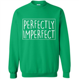 Perfectly Imperfect Black mugs PINGPONG - Sweatshirt