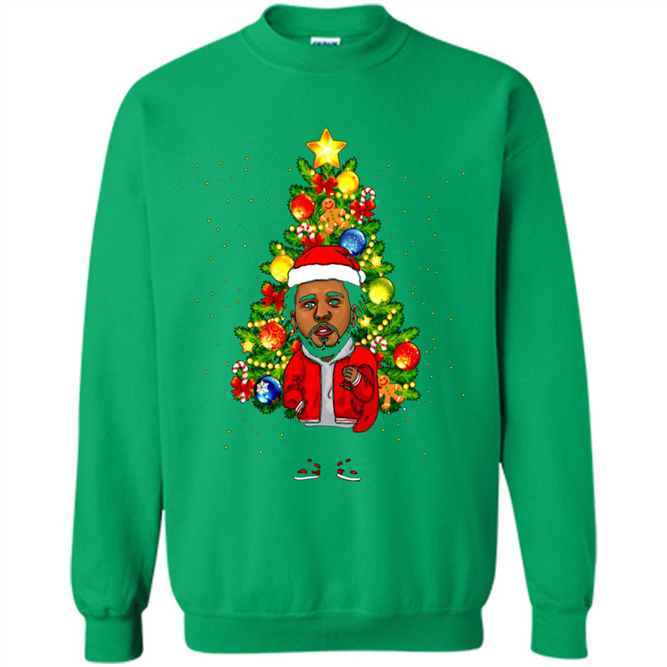 J.cole Tree Christmas PING PONG