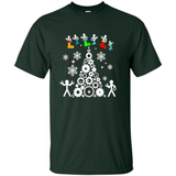 Funny Mechanics Ugly Christmas 2018 - Shirt