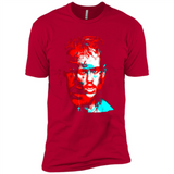 Lil Peep Rapper Fan Wear Shirt Ladies' Boyfriend Shirt - Premium Short Sleeve T-Shirt