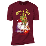 Scandanavian Christmas God Jul