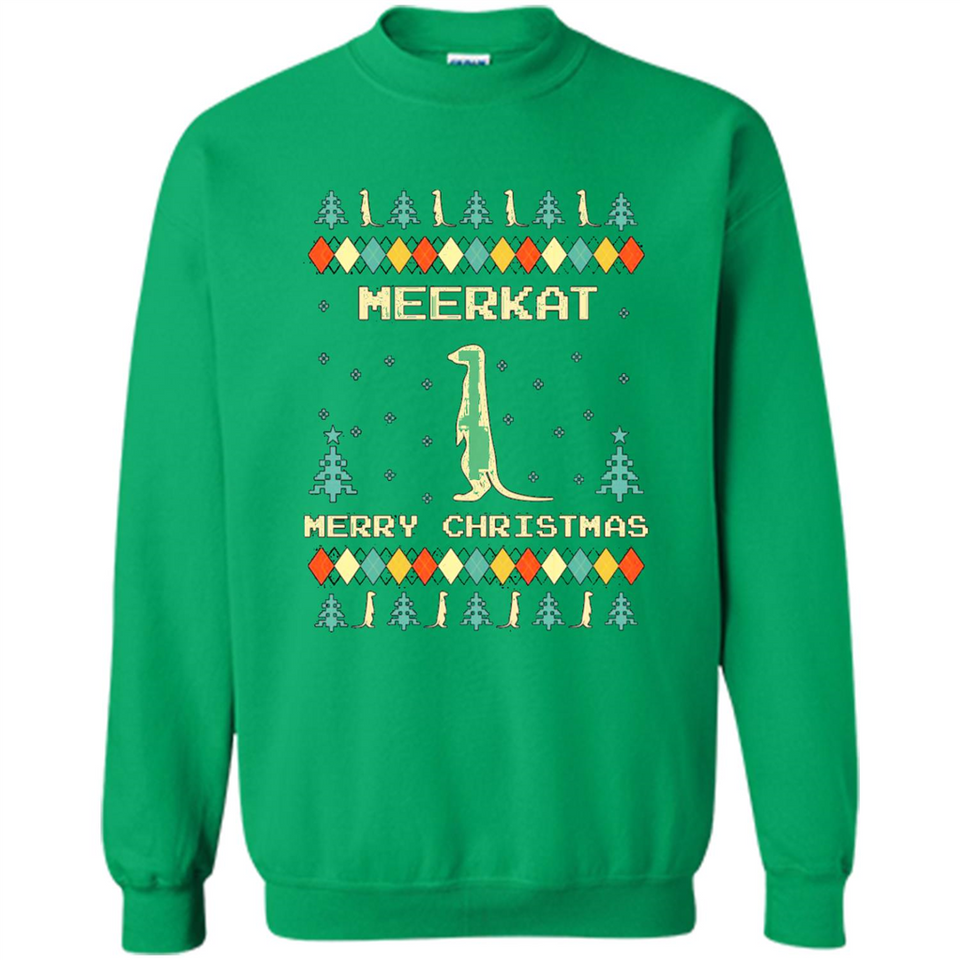 Meerkat Merry Christmas PINGPONG