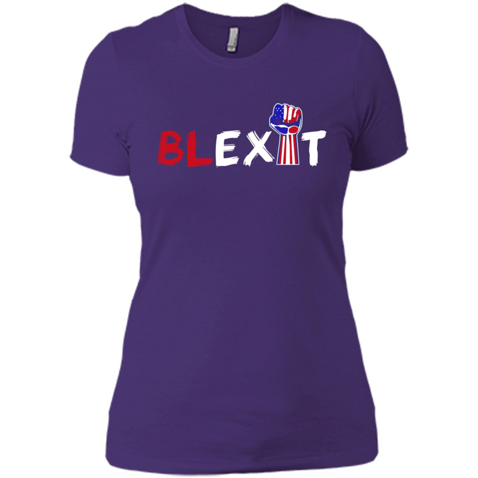 Kanye West Blexit American