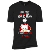 InuYasha I Didn't Fart My Ass Likes You So Much