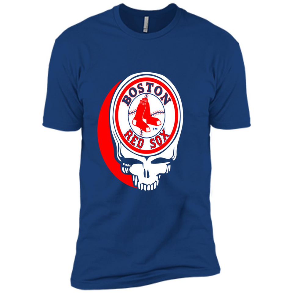 Grateful Dead Steal Your Face For Boston Red Sox Fans PING PONG
