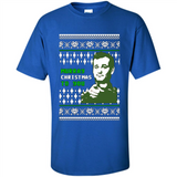 Murray Christmas to you ugly sweatshirt PINGPONG