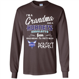 I'M A Grandma And A Charlotte Bobcats Fans