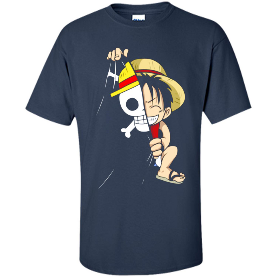 Luffy Flag One Piece - Shirt