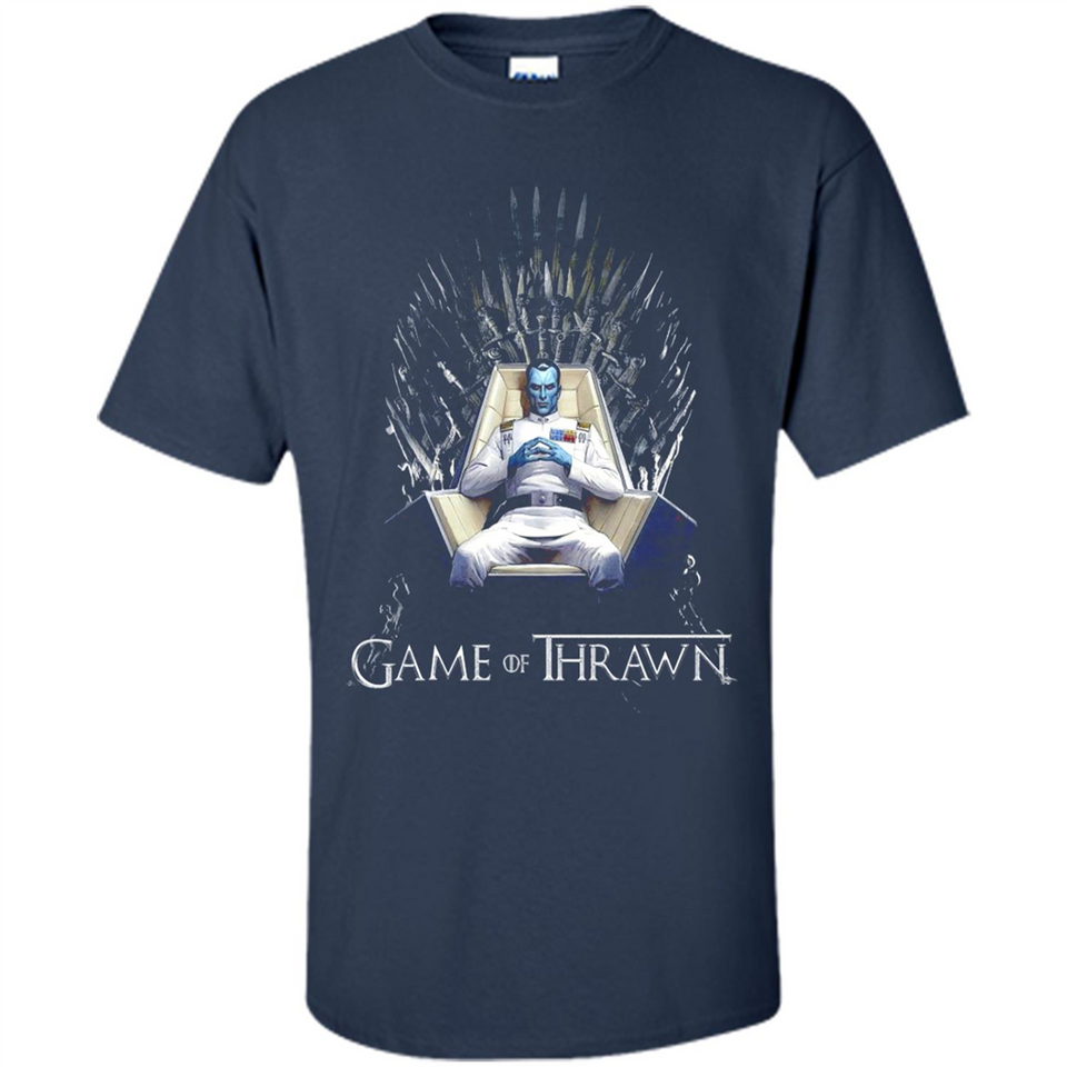 Game Of Thrawn Stars War