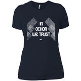 IN OCHOA WE TRUST