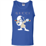 SNOOPY GUCCI DABBING - Tank Top