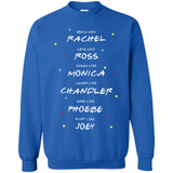 Dress Like Rachel Love Like Ross Clean Like Monica Friends