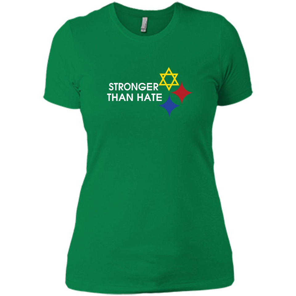 Pittsburgh Stronger Than Hate