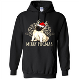 Merry Pugmas Funny Pug Christmas