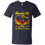 Aquarius Girl She Slays She Prays Zodiac Sign PINGPONG