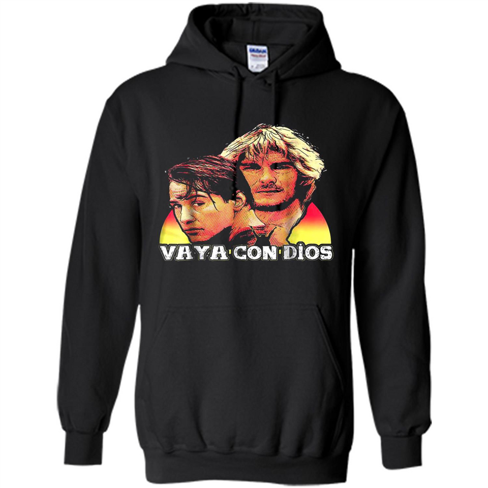Point Break He’s Not Coming Back Vaya Con Dios PINGPONG