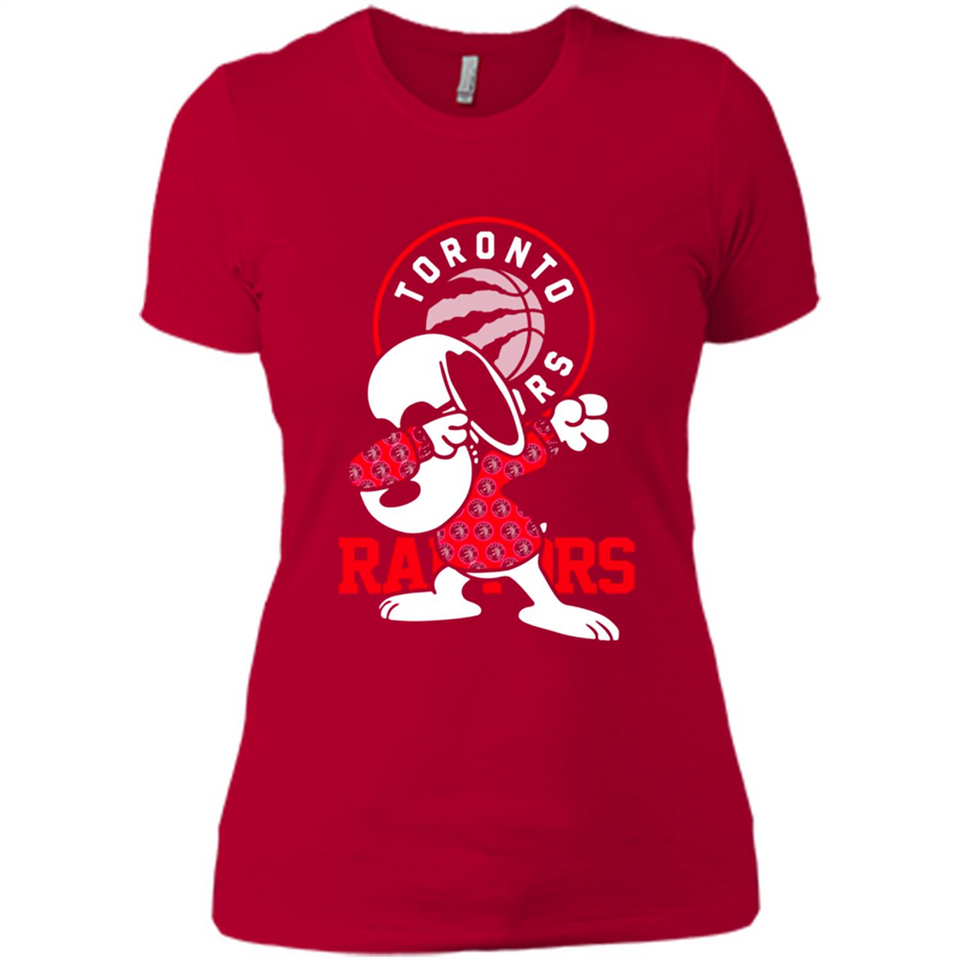Toronto Raptors Snoopy Dabbing PINGPONG