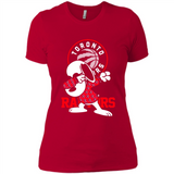 Toronto Raptors Snoopy Dabbing PINGPONG