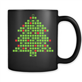 Pixel Christmas Tree