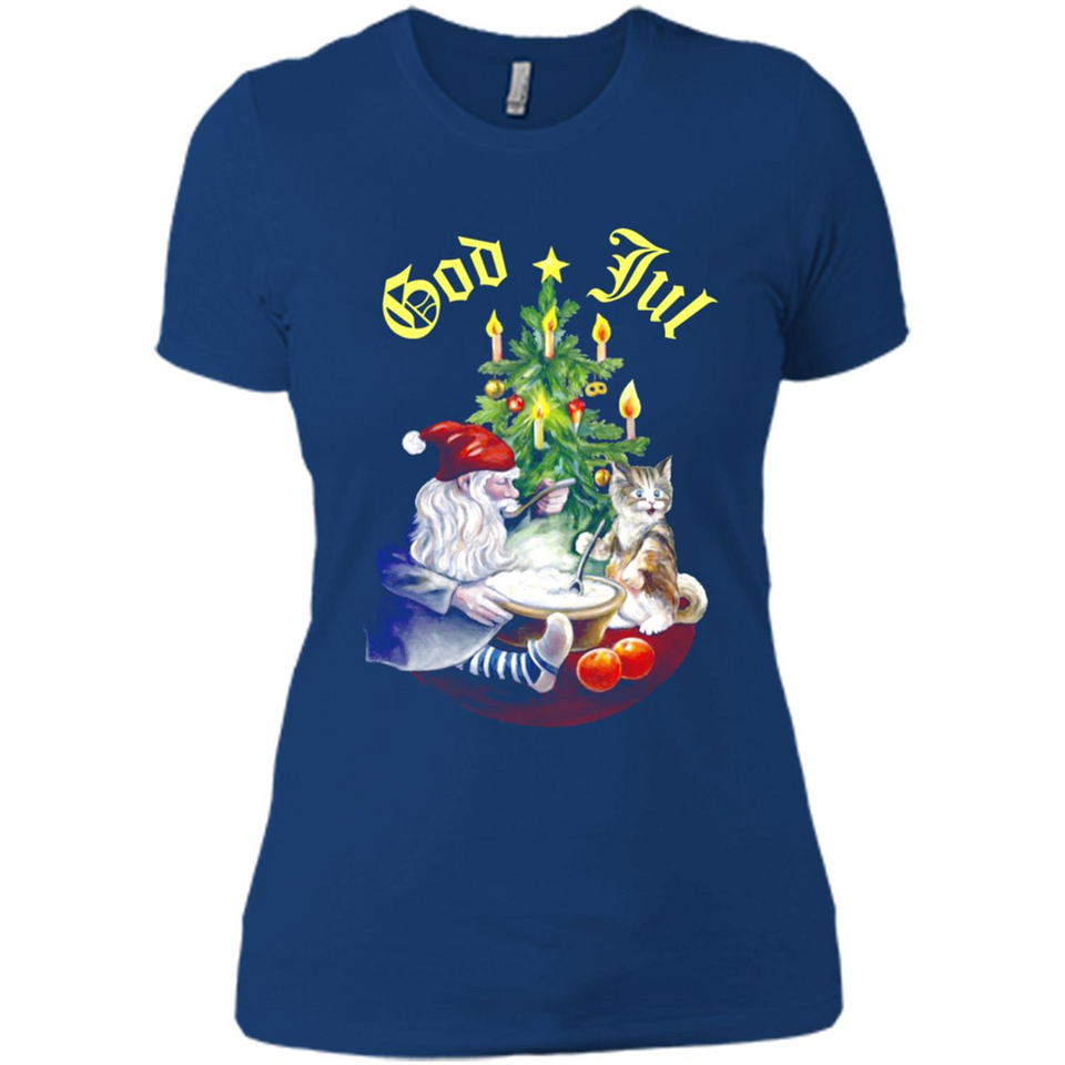 Scandanavian Christmas God Jul