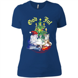 Scandanavian Christmas God Jul