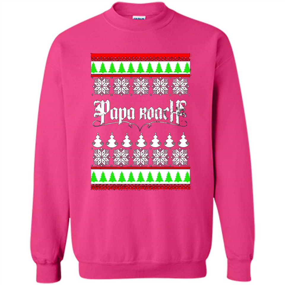 Papa Roach Christmas PINGPONG