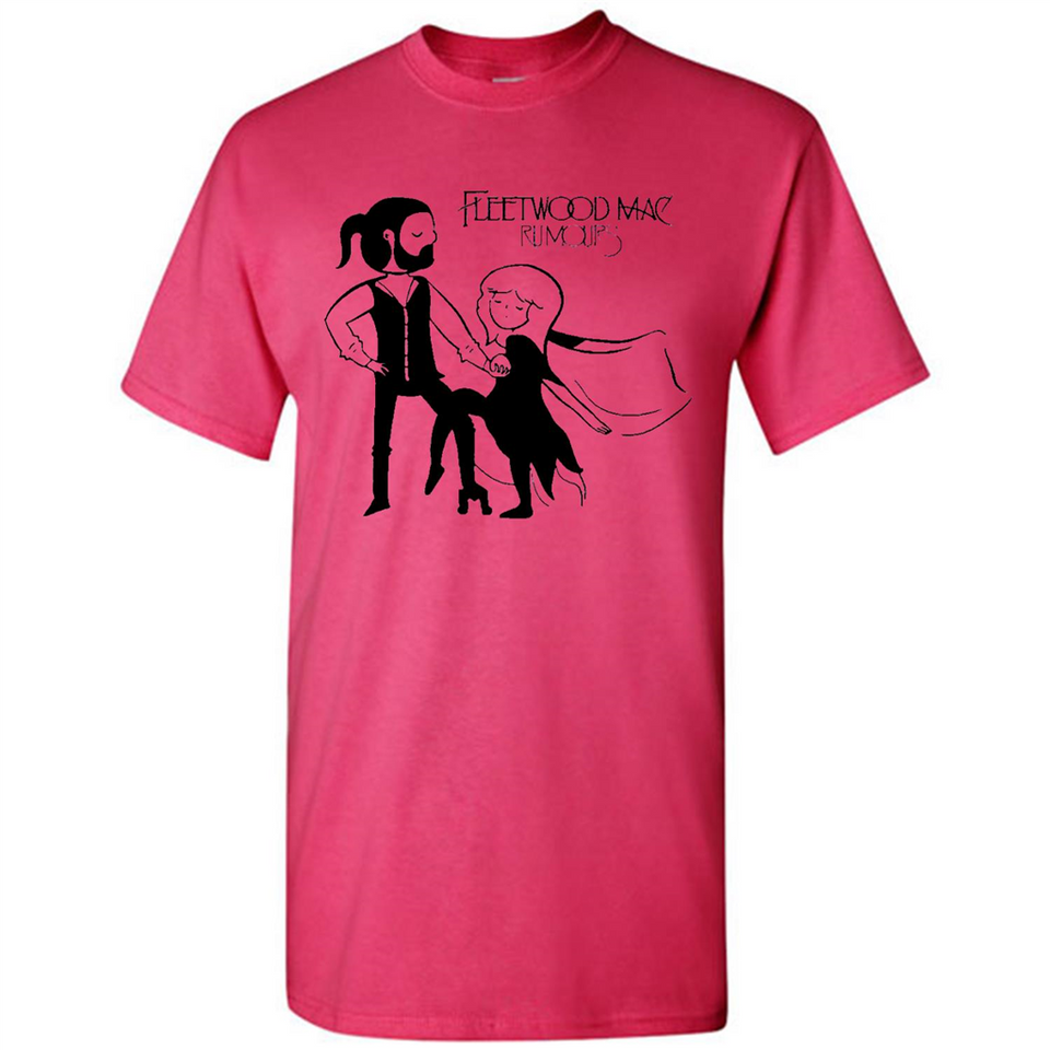Fleetwood Mac Rumours Shirt PINGPONG - Shirt