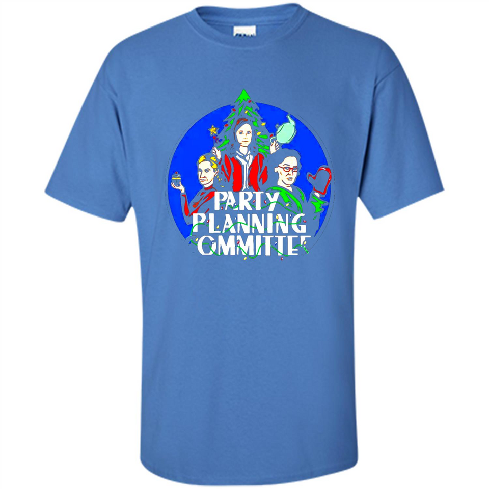 Christmas Party Planning Committee Sweatshirt - Shirt