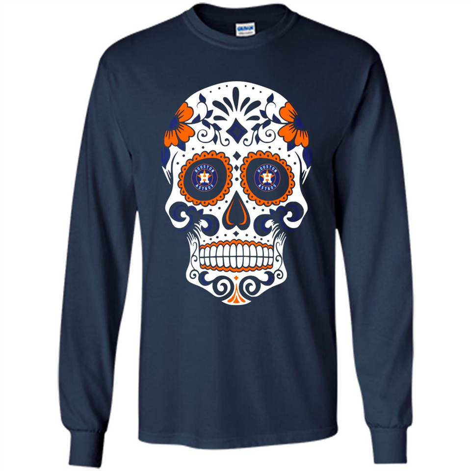Houston Astros Sugar Skull PING PONG