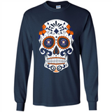 Houston Astros Sugar Skull PING PONG