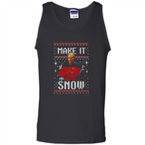 Make It Snow Jean-Luc Picard Star Trek PINGPONG