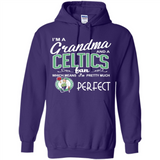 I'M A Grandma And A Boston Celtics Fans