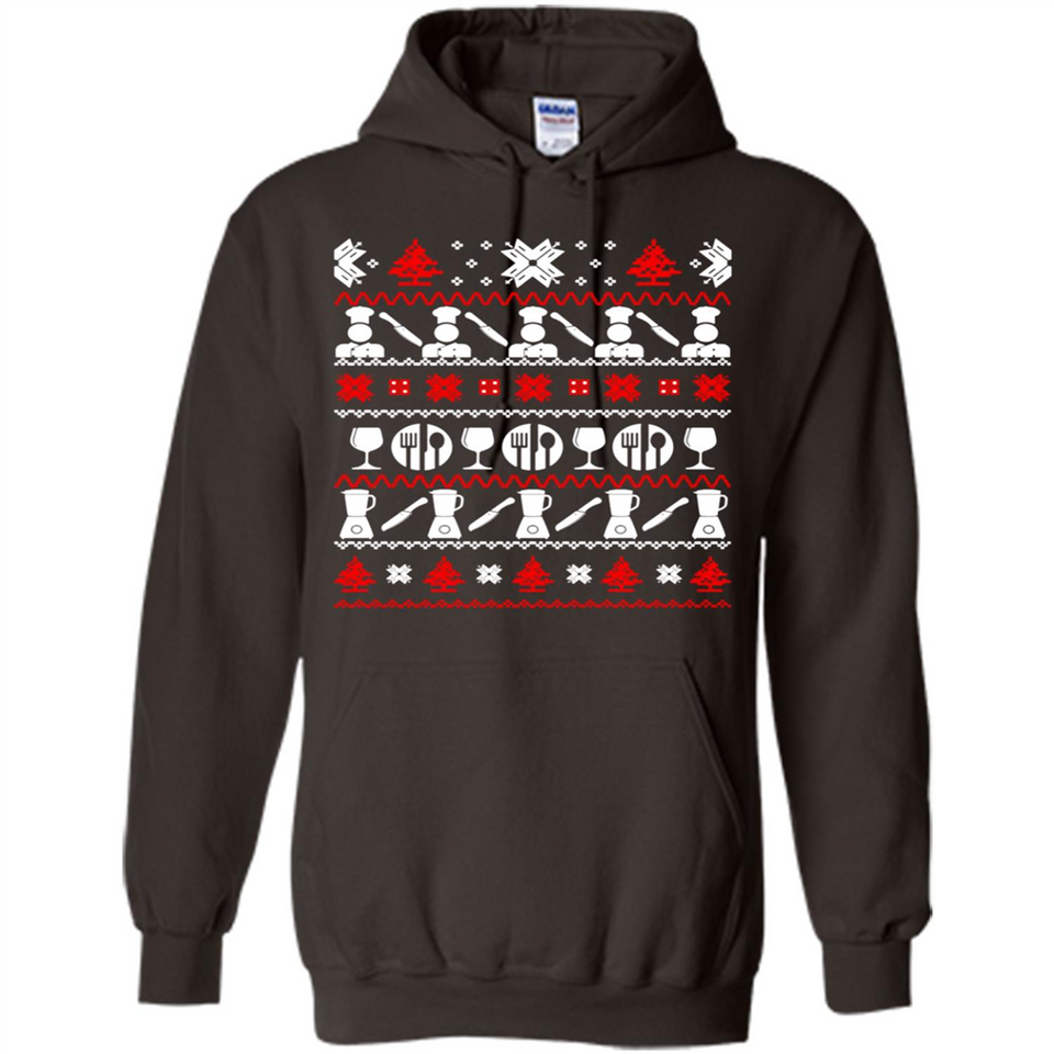 Chef Ugly Christmas