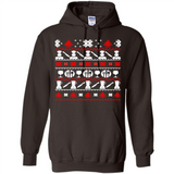 Chef Ugly Christmas