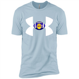 Los Angeles Lakers Under Armour Logo - Premium Short Sleeve T-Shirt