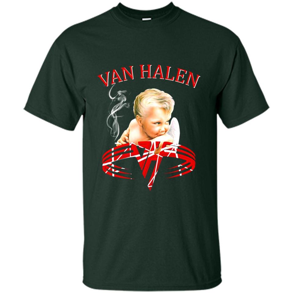 Van Halen 1984 PINGPONG